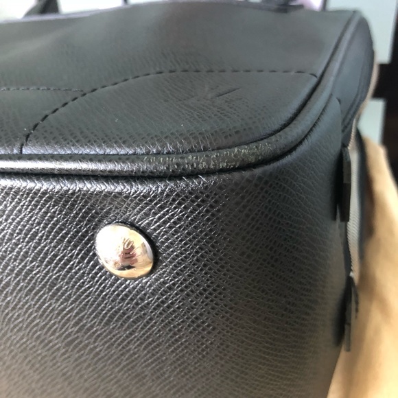 Authentic LV briefcase laptop bag - Picture 7 of 8